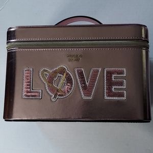 Victoria Secret Love Runway Train Case